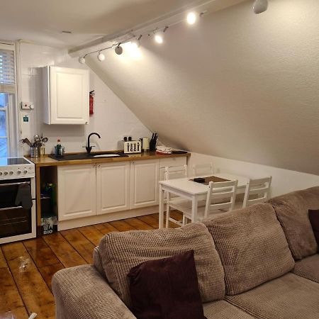 The Loft Apartment Weymouth Eksteriør bilde