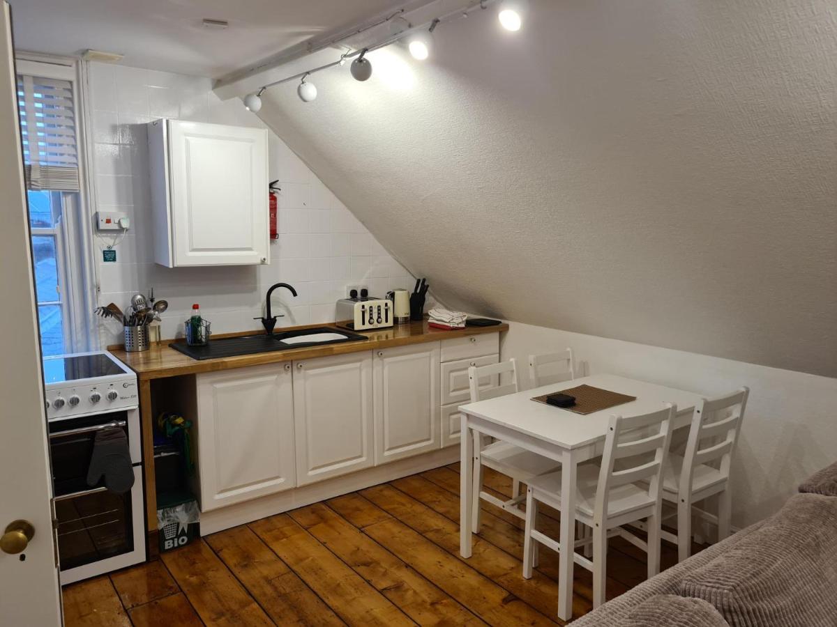 The Loft Apartment Weymouth Eksteriør bilde