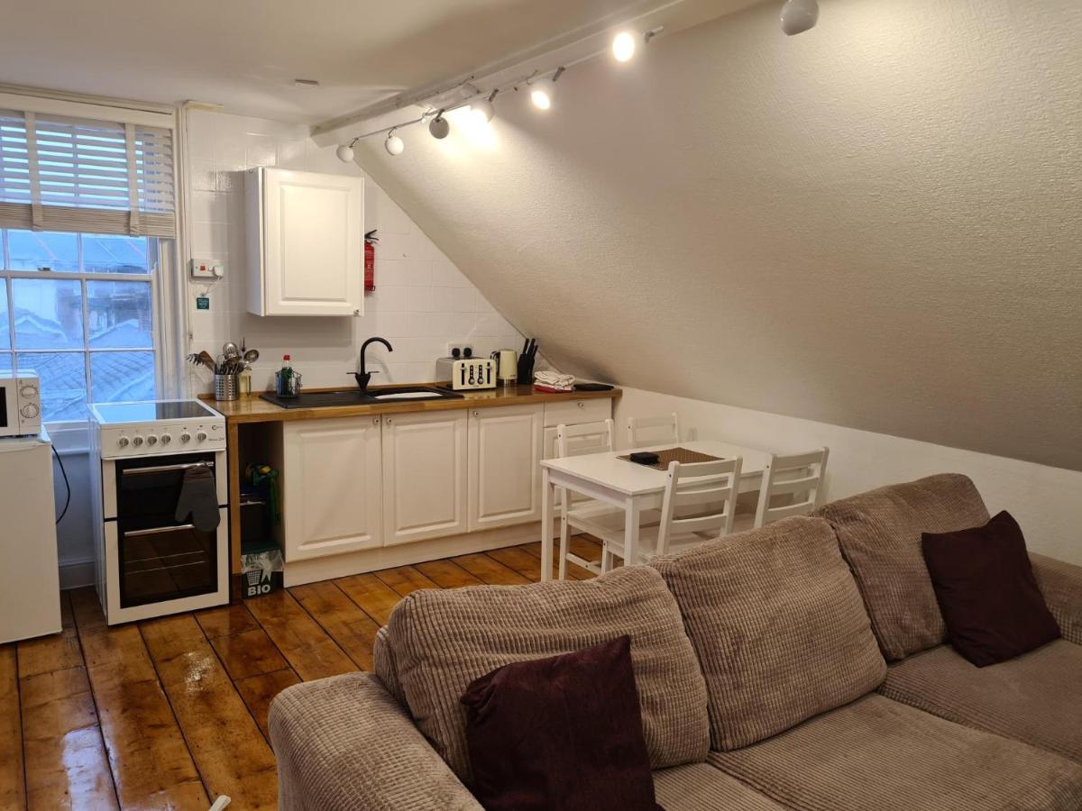 The Loft Apartment Weymouth Eksteriør bilde