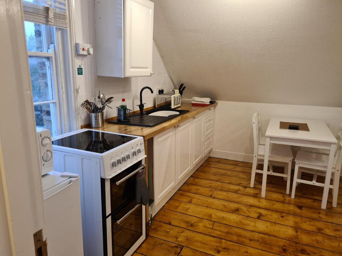 The Loft Apartment Weymouth Eksteriør bilde