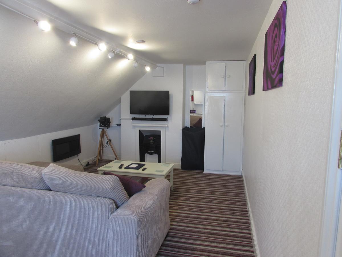 The Loft Apartment Weymouth Eksteriør bilde